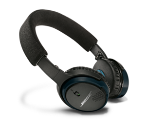Bose On-Ear Wireless black