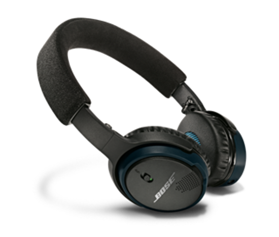 Bose On-Ear Wireless black