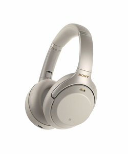 SONY WH-1000XM3 (Silver)