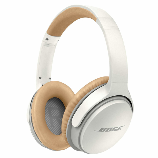 Bose Soundlink Around-Ear Wireless Koptelefoon II (Wit)