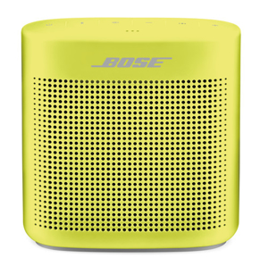 Bose SoundLink Color II Yellow Citron
