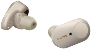 SONY WF-1000XM3 Zilver