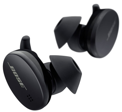 Bose Sport Earbuds (Zwart)