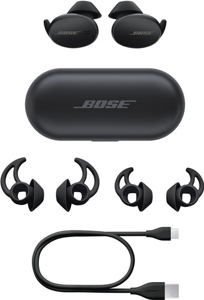 Bose Sport Earbuds (Zwart)