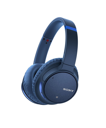 SONY WH-CH710N (Blauw)