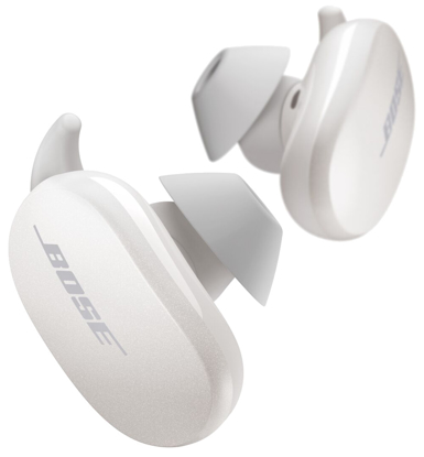 Bose QuietComfort Earbuds (Soapstone)