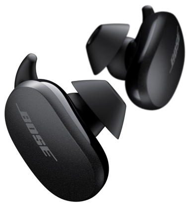 Bose QuietComfort Earbuds (Black)