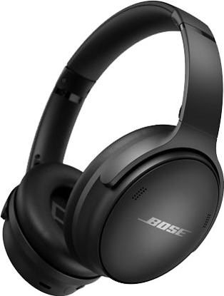 BOSE QuietComfort 45 (Zwart)