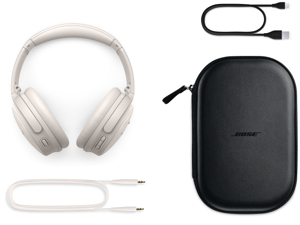 BOSE QuietComfort 45 (Wit)