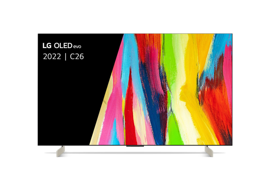 LG OLED42C26LB