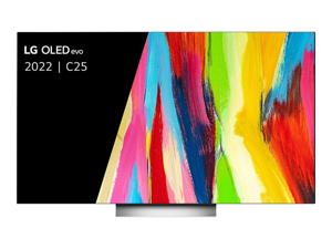 LG OLED65C25LB