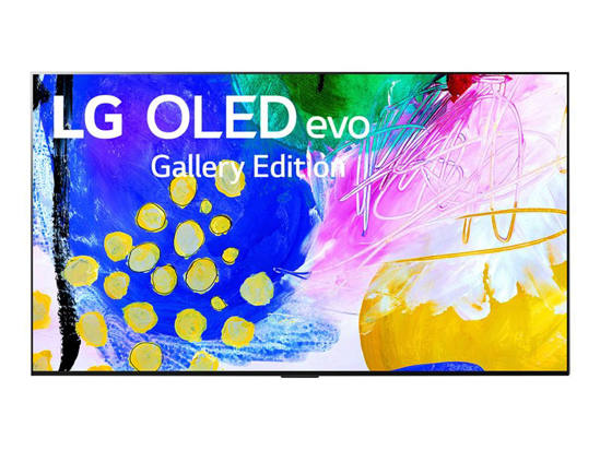 LG OLED77G26LA