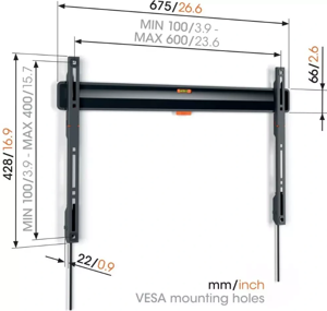 VOGELS TVM 3605