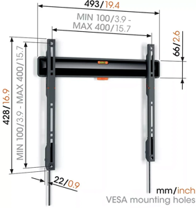 VOGELS TVM 3405