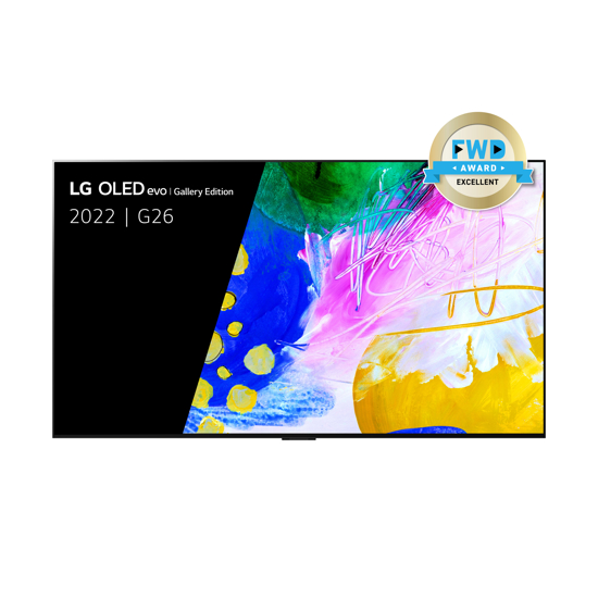 LG OLED65G26LA