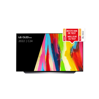 LG OLED48C25LB