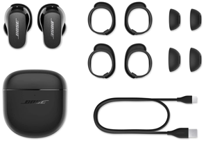 BOSE QuietComfort Noise Cancelling Earbuds II