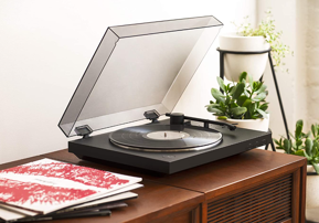 Afbeelding voor categorie Platenspeler