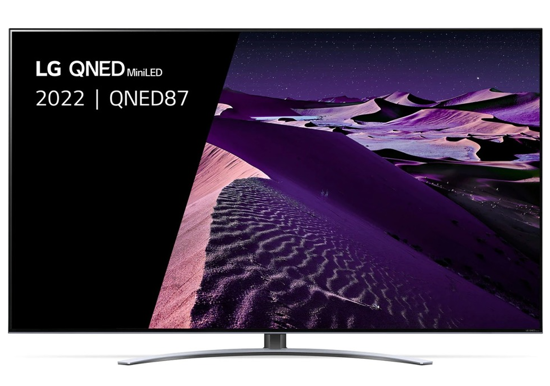 tvspecialisten.be. LG 65QNED876QB