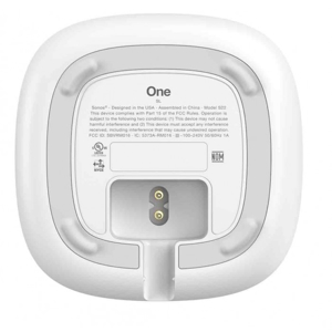 Sonos One SL Wit