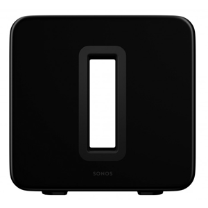 Sonos Sub Gen3 Zwart