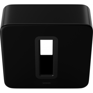 Sonos Sub Gen3 Zwart