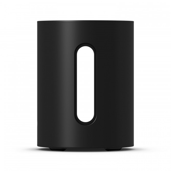 Sonos Sub Mini Zwart