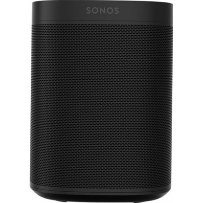 Sonos One (Gen2) Zwart