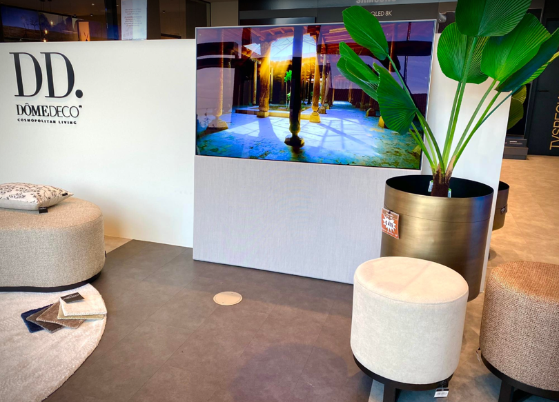 Welkom... In ons nieuwe Experience Center! Welkom... In ons nieuwe Experience Center!