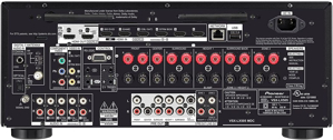 Pioneer VSX-LX505 Elite BLK