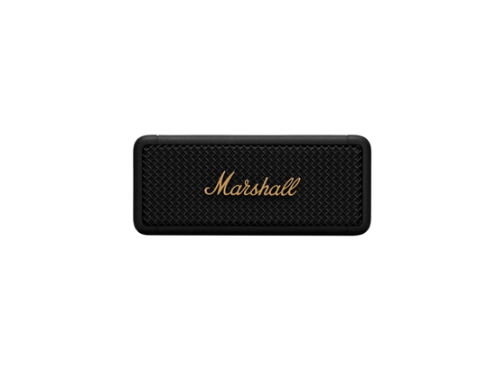 Marshall Emberton Black Brass