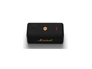 Marshall Emberton Black Brass