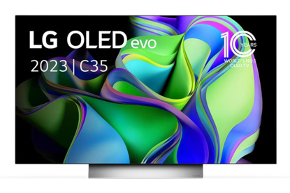 LG OLED55C35LA