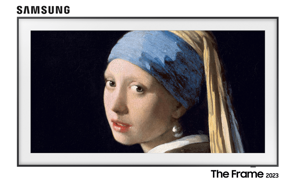 SAMSUNG The Frame QE50LS03BG (2023)