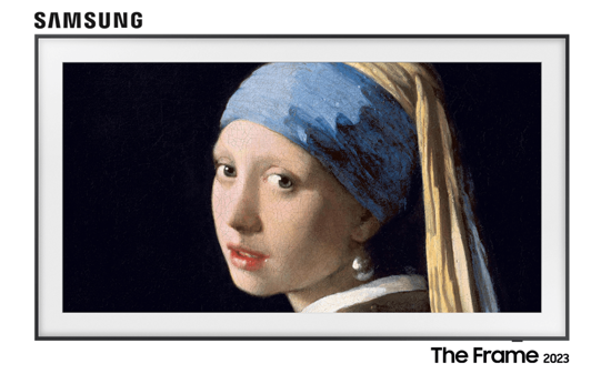 SAMSUNG The Frame QE50LS03BG (2023)