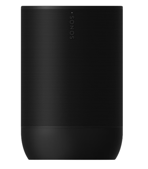 Sonos Move 2 (Zwart) 