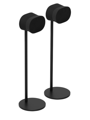 Sonos Era 300 speakerstandaard (Zwart) Duopack 