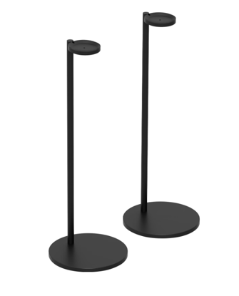 Sonos Era 100 Speaker Stand (Black) Duopack