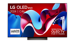 LG OLED55C46LA