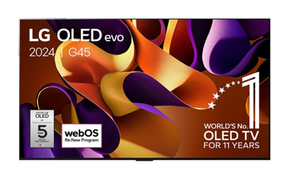 LG OLED55G45LW