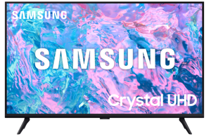 SAMSUNG UE43CU7040