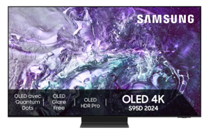 SAMSUNG QE55S95D