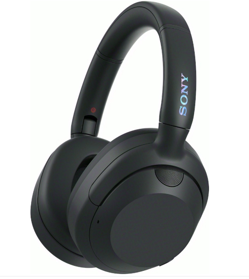 SONY WHULT900NB (Black) 