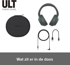 SONY WHULT900NH (Forest Gray)