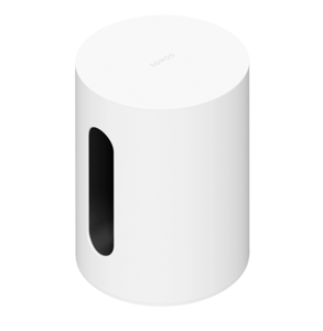 Sonos Sub Mini + ERA 100 Duopack aanvulset (wit)