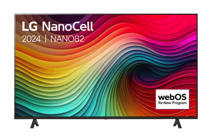 LG 50NANO82T6B (2024)