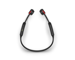 Philips TAA7607BK/00 Headset - Zwart,Rood