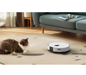 SAMSUNG Robotstofzuiger Bespoke VR7MD97714G/WA