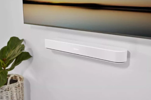 Sonos Entertainmentset met Beam Gen 2 en SUB Mini (wit)	