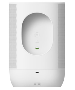 Sonos Draagbare set met Move 2 en Roam 2 (wit)	